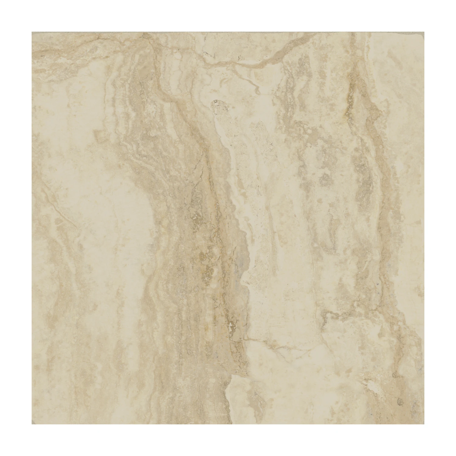 Rustikale Steinoptik Fliese Opus Beige 20 x 20 cm