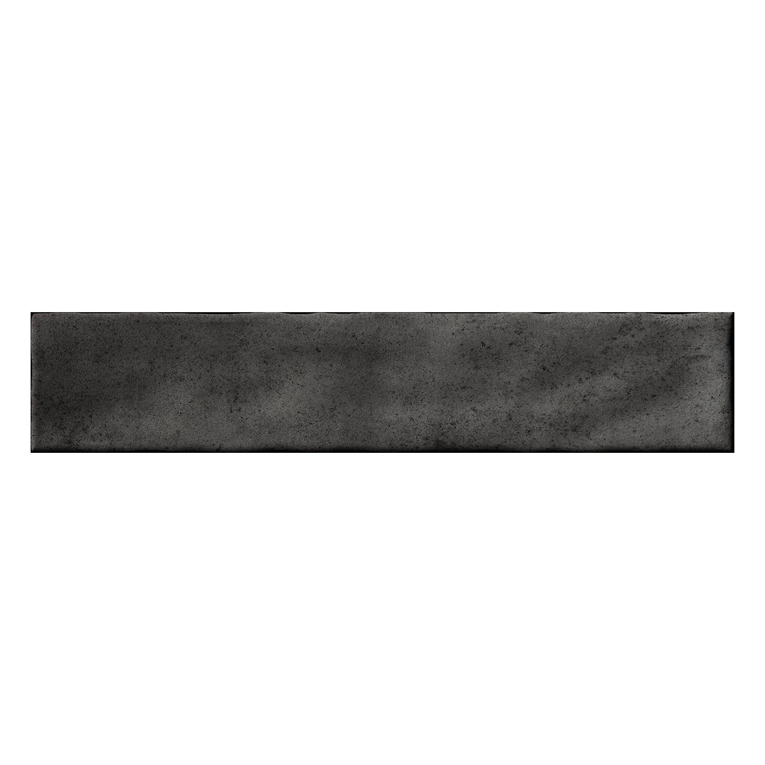 Wandfliese Brick Kalon Anthracite 5 x 25 cm