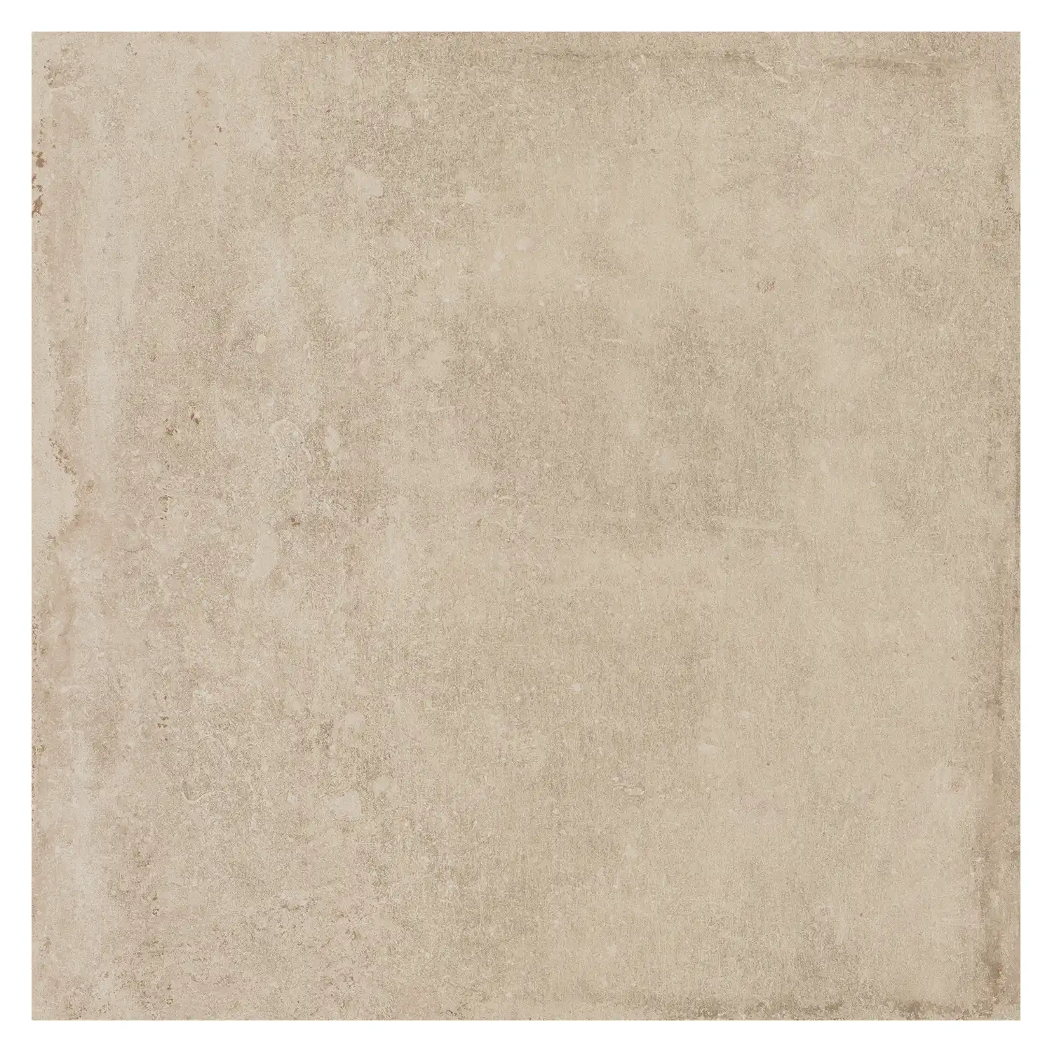 Rustikale Steinoptik Bodenfliese i-stone Cream 80 x 80 cm