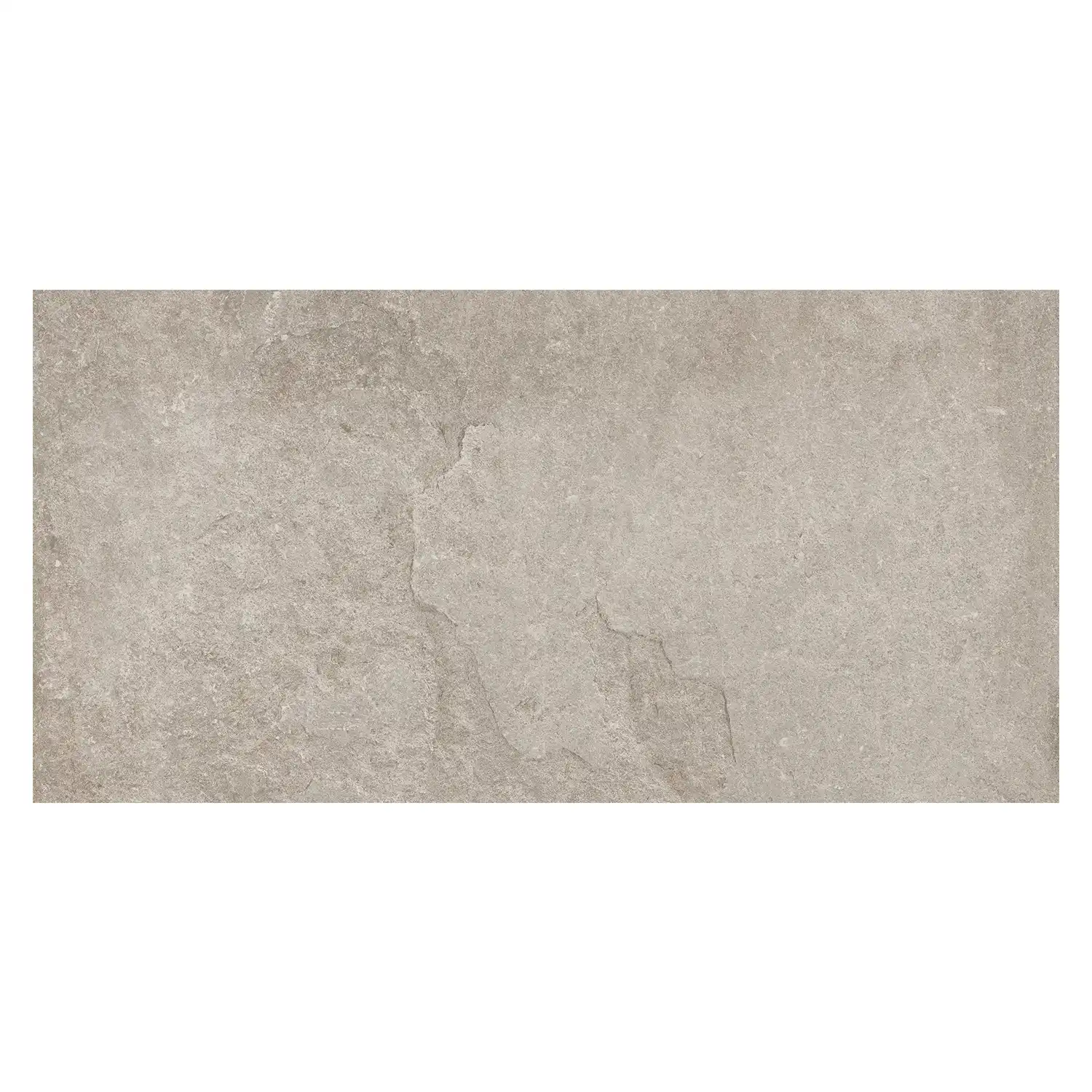 Rustikale Steinoptik Bodenfliese i-stone Beige R11 40 x 80cm