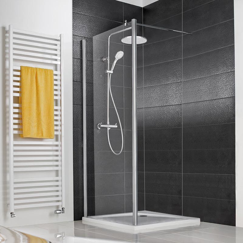 HSK Favorit Nova Seitenwand für Pendeltür 75 cm