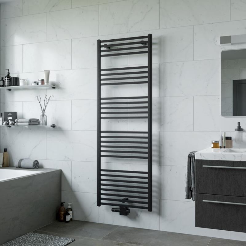 Corpotherma Eco 4 Kant Badheizkörper 600 x 1713 mm