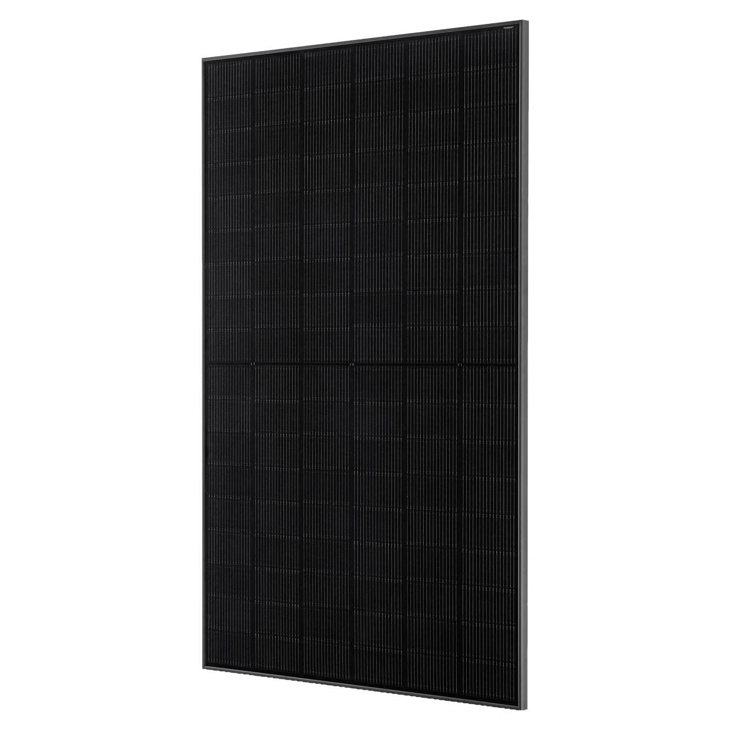 JA Solar Solarmodul JAM54D41-460 LR Glas/Glas full black
