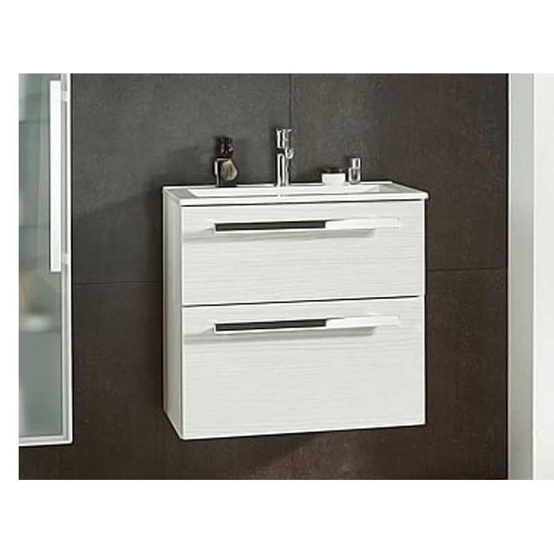 Laguna Life plus Waschtischunterschrank mit Waschtisch 60 cm