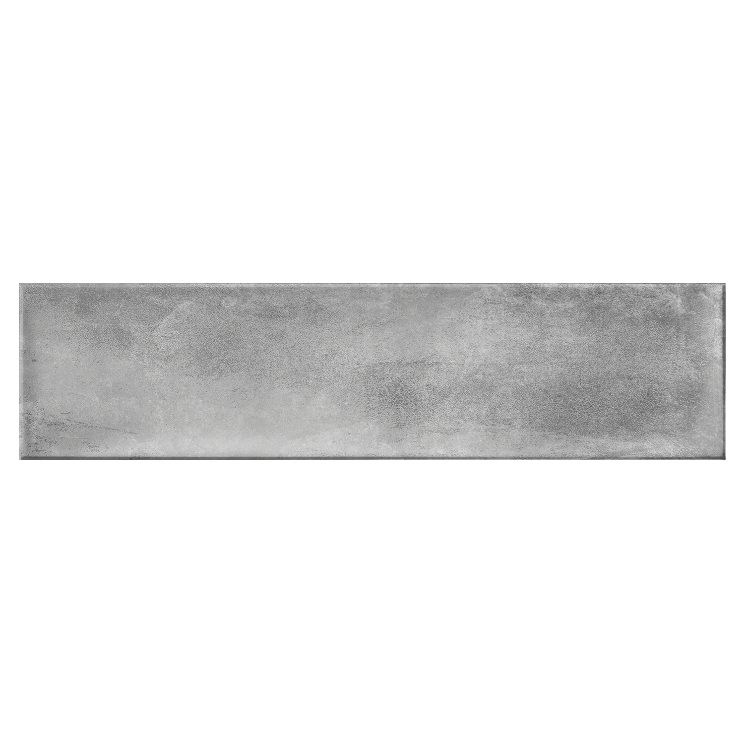 Wandfliese Brick Cambre Grey 7,5 x 30 cm