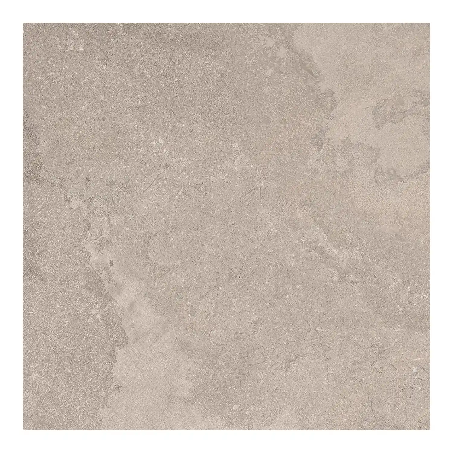 Steinoptik Fliese Portland Rock Taupe 60 x 60 cm