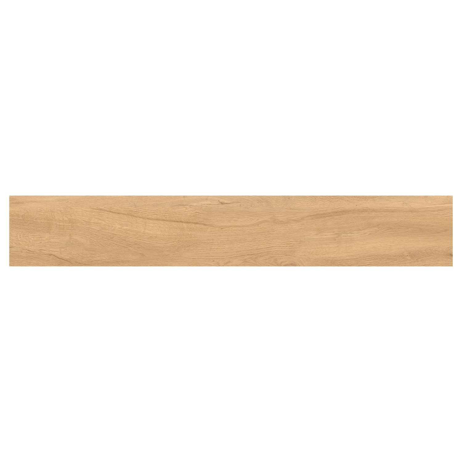 Holzoptik Fliese Oku Contemporary Blonde 23,4 x 148 cm