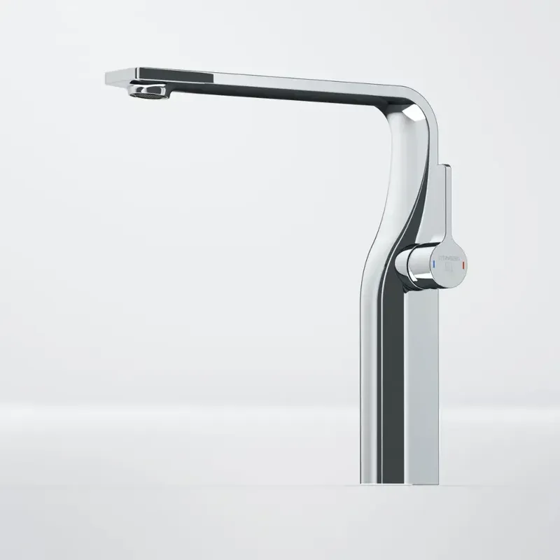 Steinberg Serie 230 Waschtisch Einhebelmischer Hoch