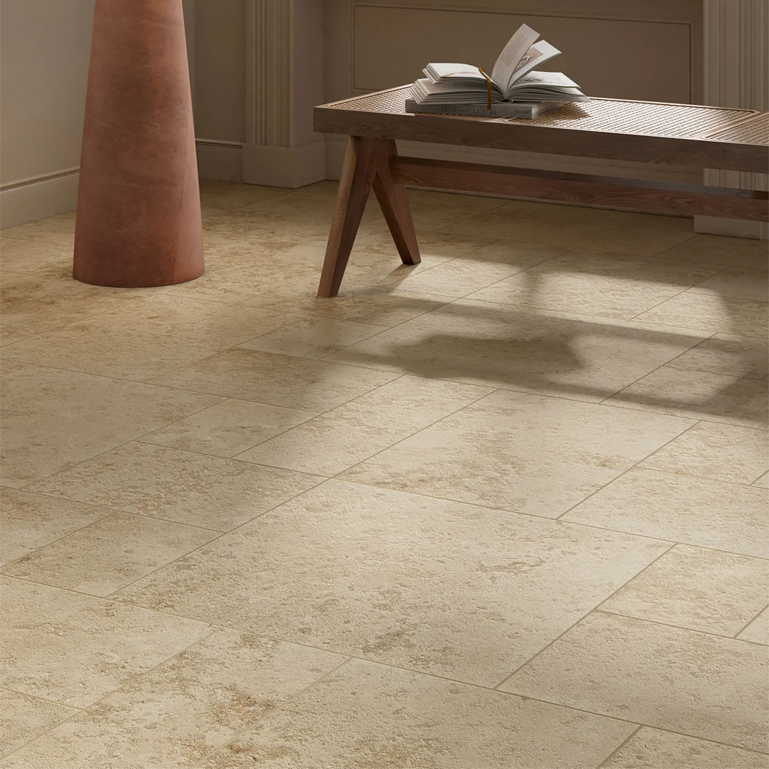Fliesen Jurassic Jorstone Beige 3D Multisize Package