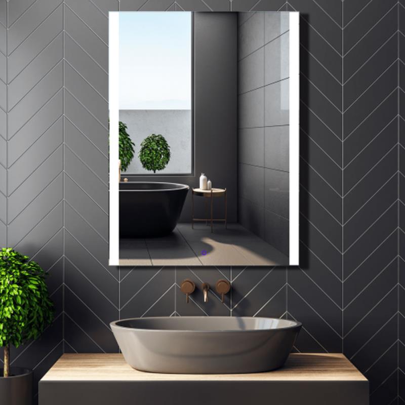 Hardys Linear LED Lichtspiegel 60 x 80 cm