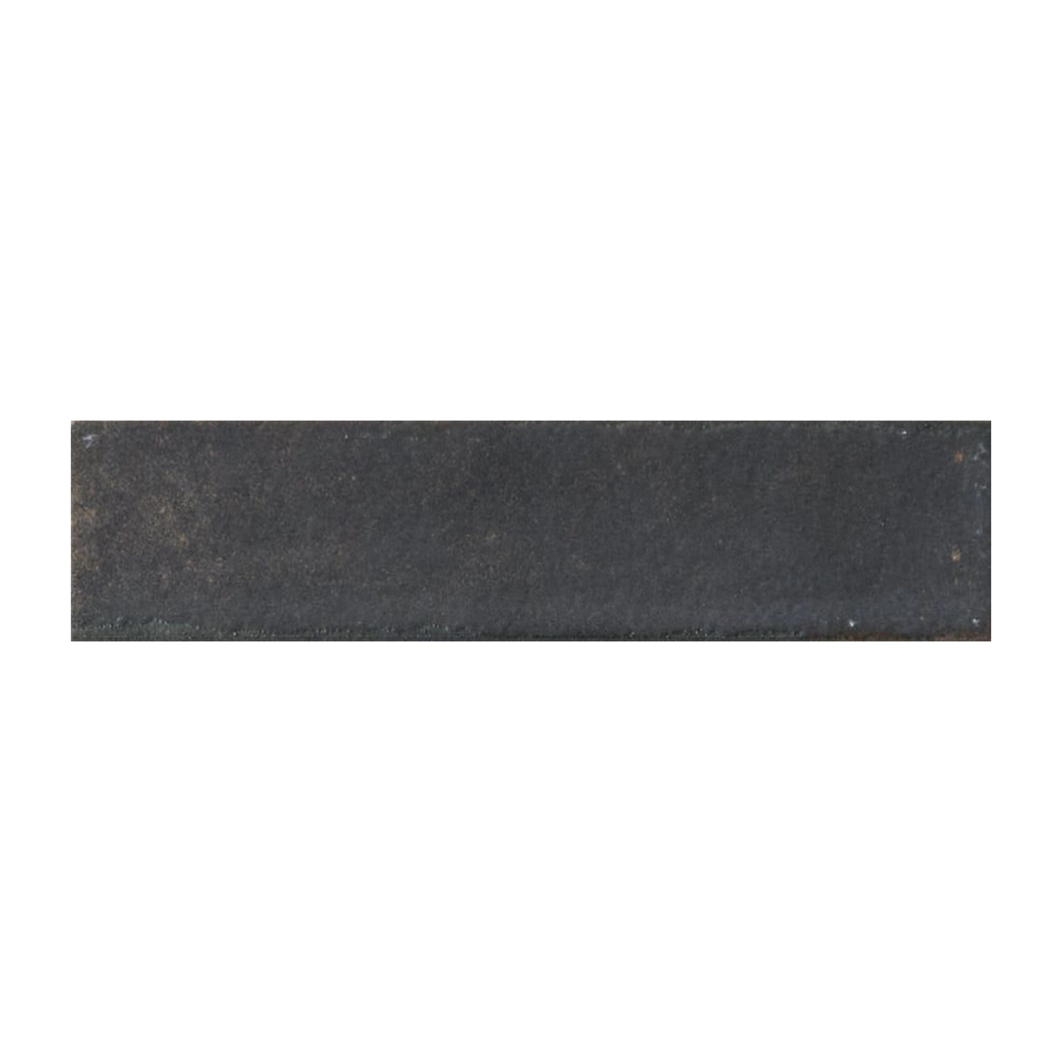 Rondine Noho Black Wandfliese 6 x 25 cm