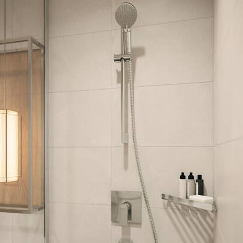 hansgrohe AddStoris Seifenkorb Eckmodell Chrom