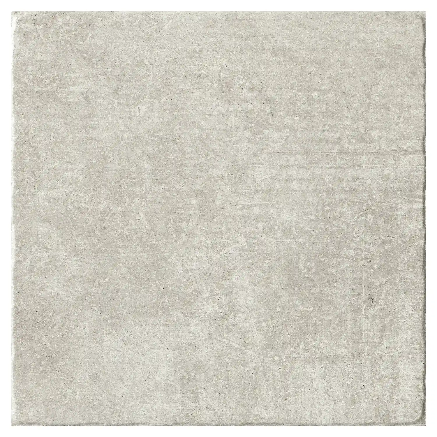 Rustikale Steinoptik Fliese Opus Silver 60,8 x 60,8 cm
