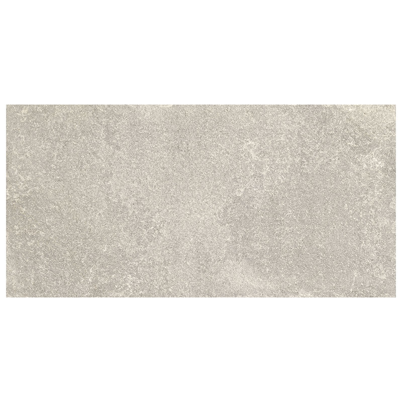 Steinoptik Terrassenplatte Quarzite Bianco 60 x 120 cm