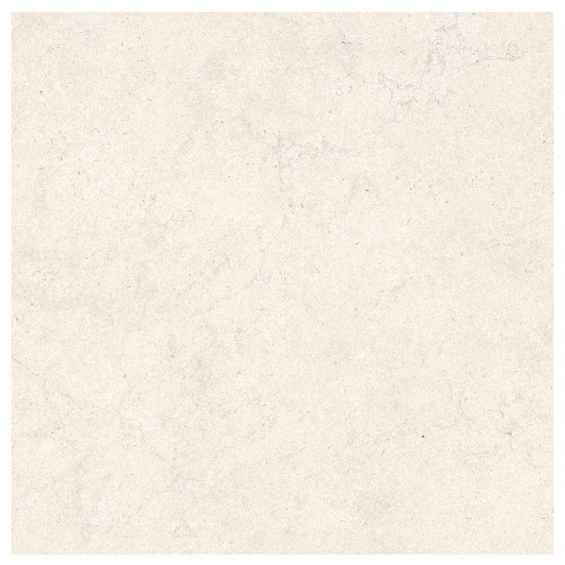 Steinoptik Fliese Rondine Lutezia Ivory 120 x 120 cm