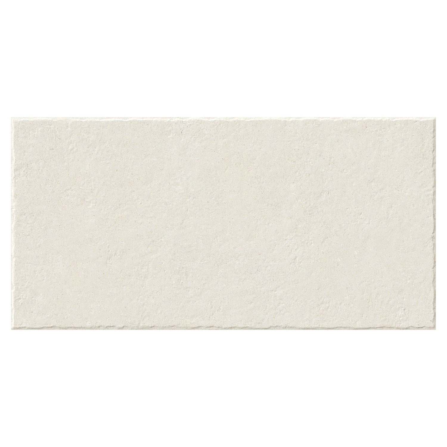 Steinoptik Fliese Sedimenti White Tumbled 60 x 120 cm