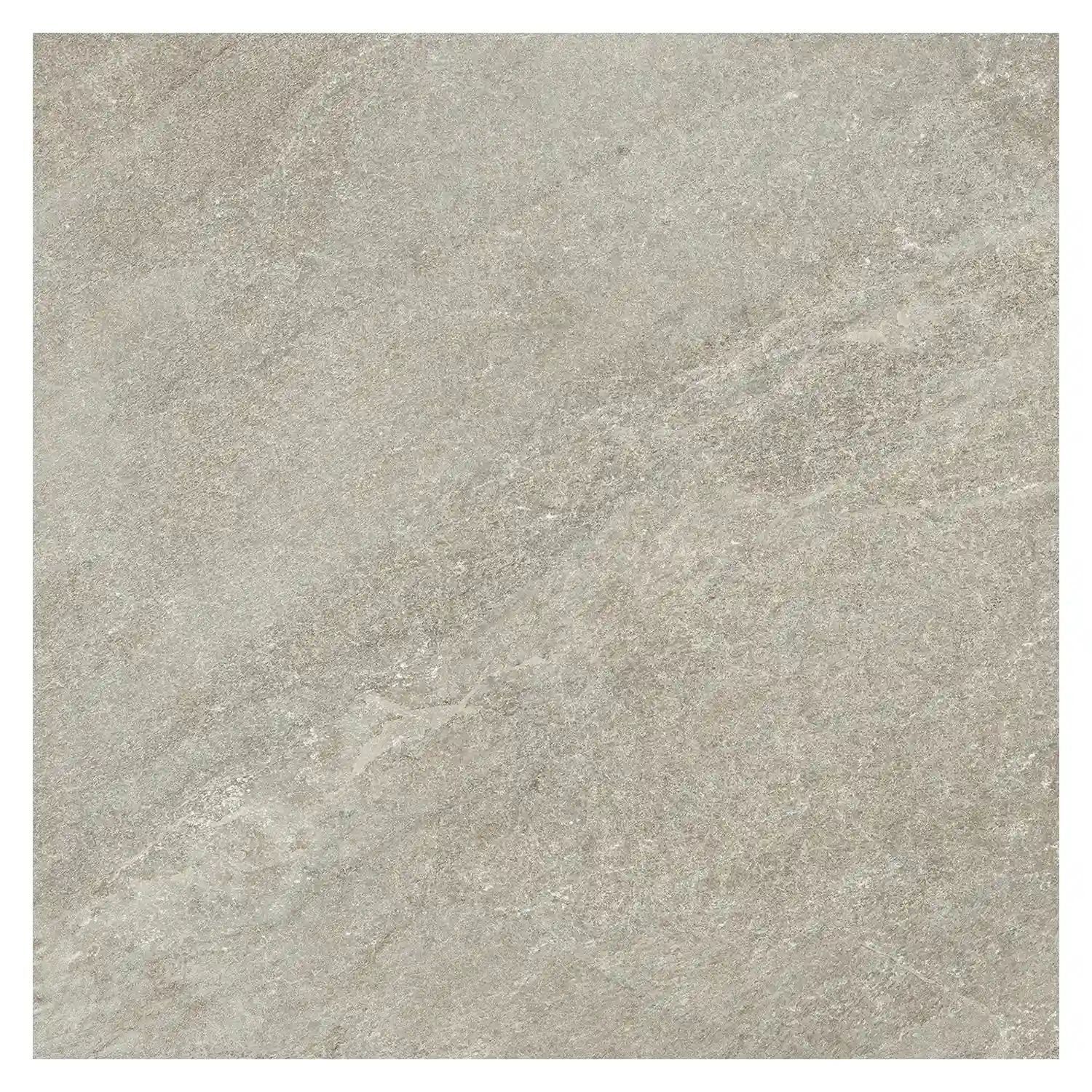 Steinoptik Fliese Origins Taupe 80 x 80 cm