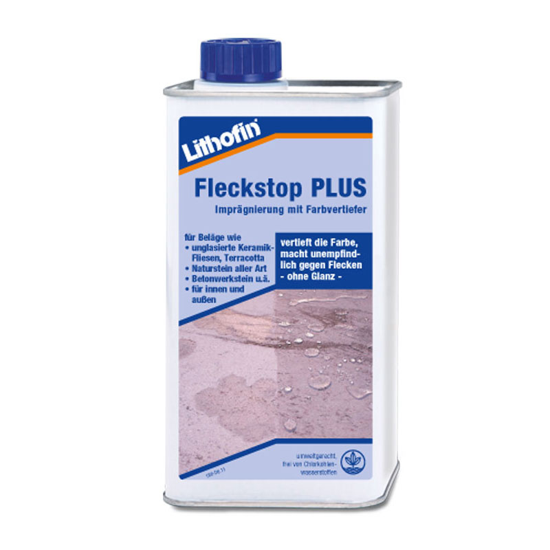Lithofin Fleckstop Plus 500 ml