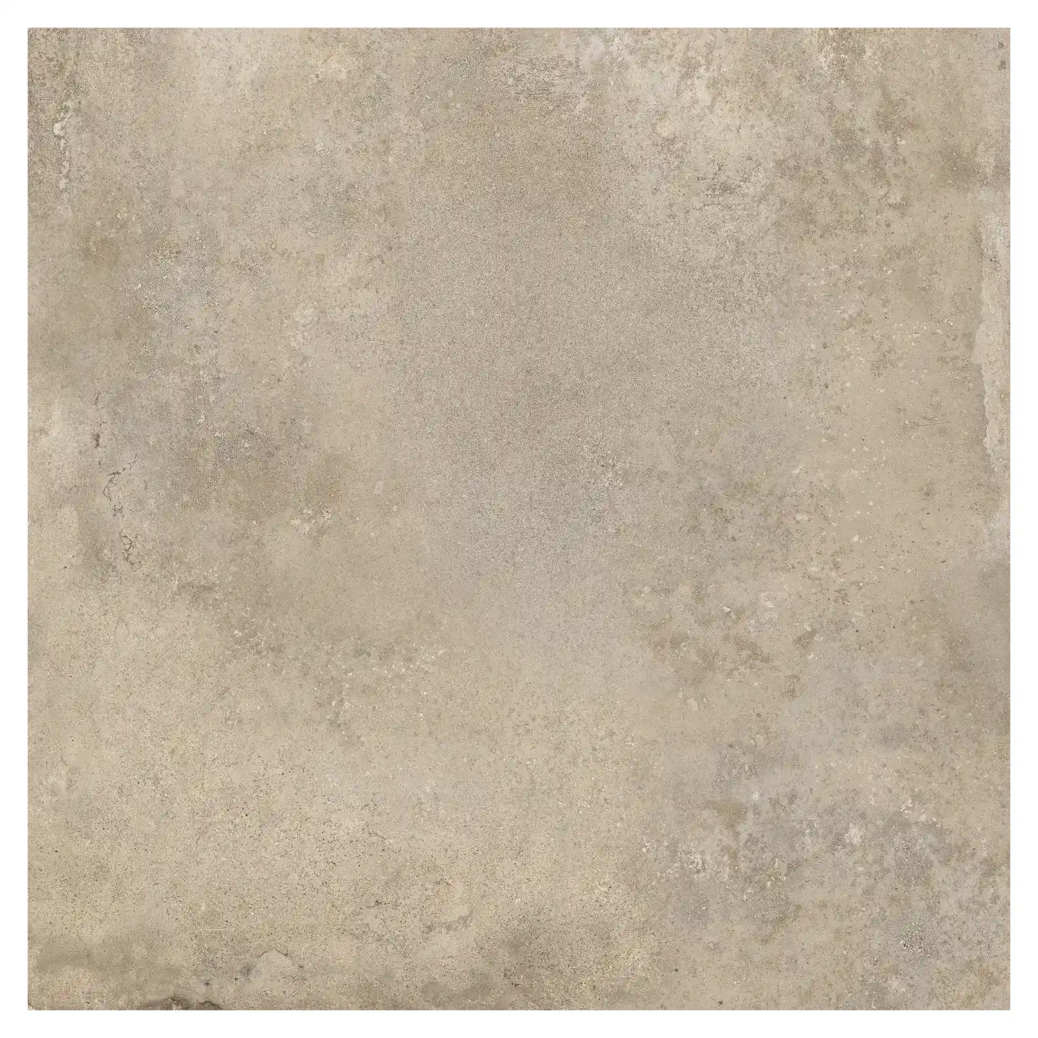 Betonoptik Bodenfliese Urbanica Sand 90 x 90 cm