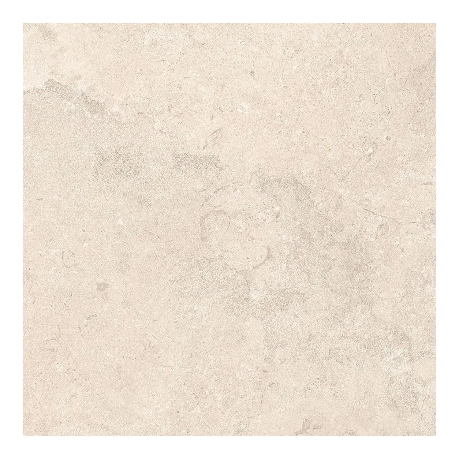 Steinoptik Fliese Portland Rock Ivory 60 x 60 cm