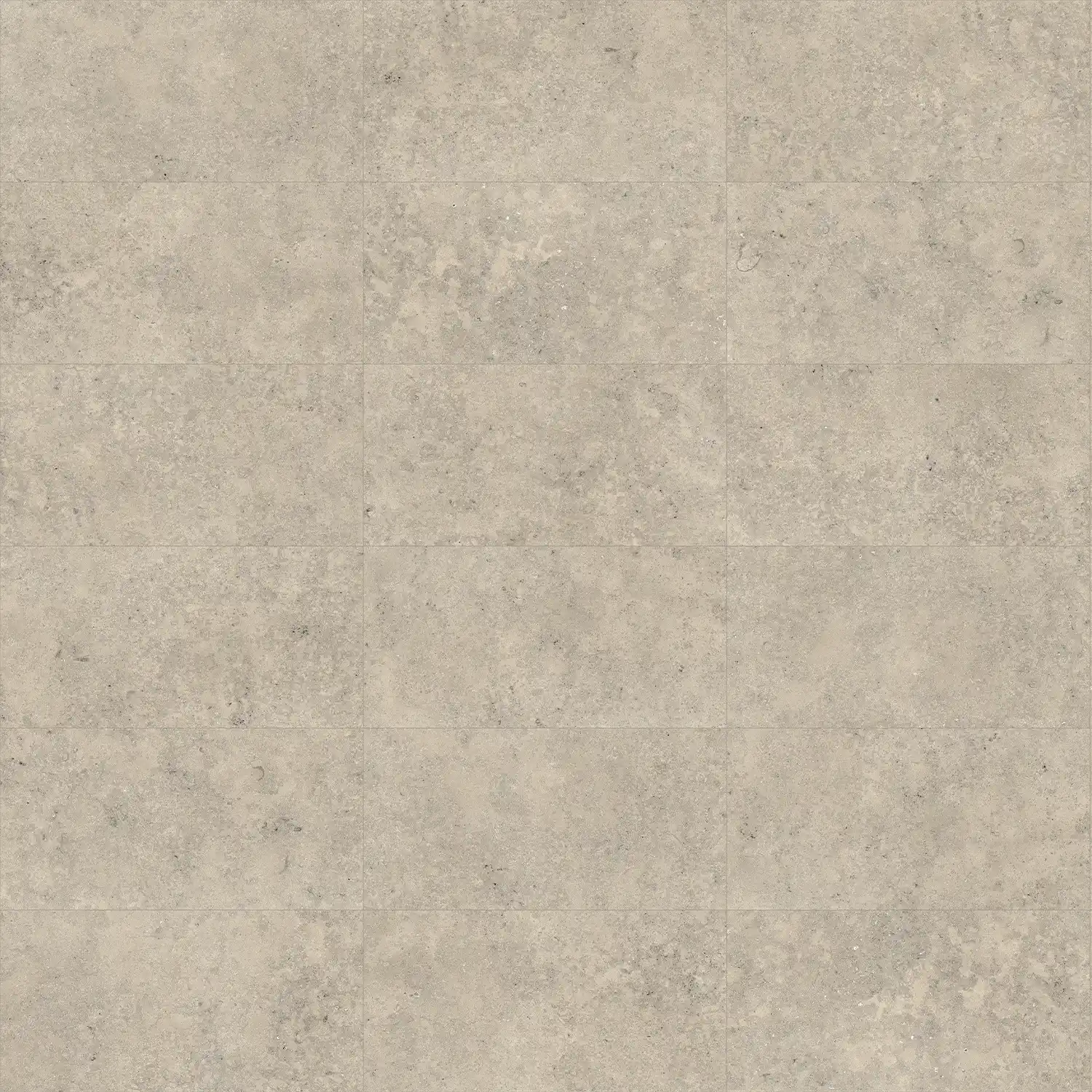 Steinoptik Fliese Jurassic Bavaria Grigio 3D 60 x 120 cm