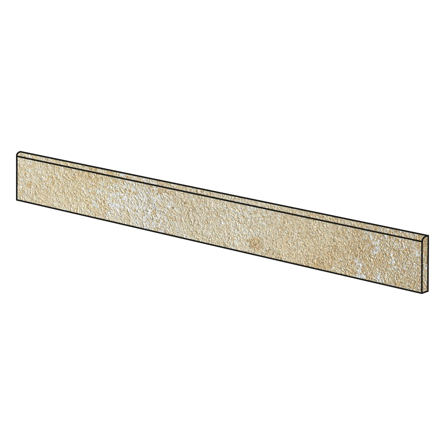Steinoptik Sockel Archaios Naturale 7 x 120 cm