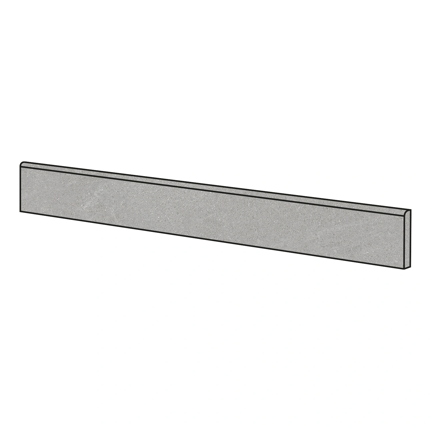 Steinoptik Sockel Natural Greige 7 x 120 cm