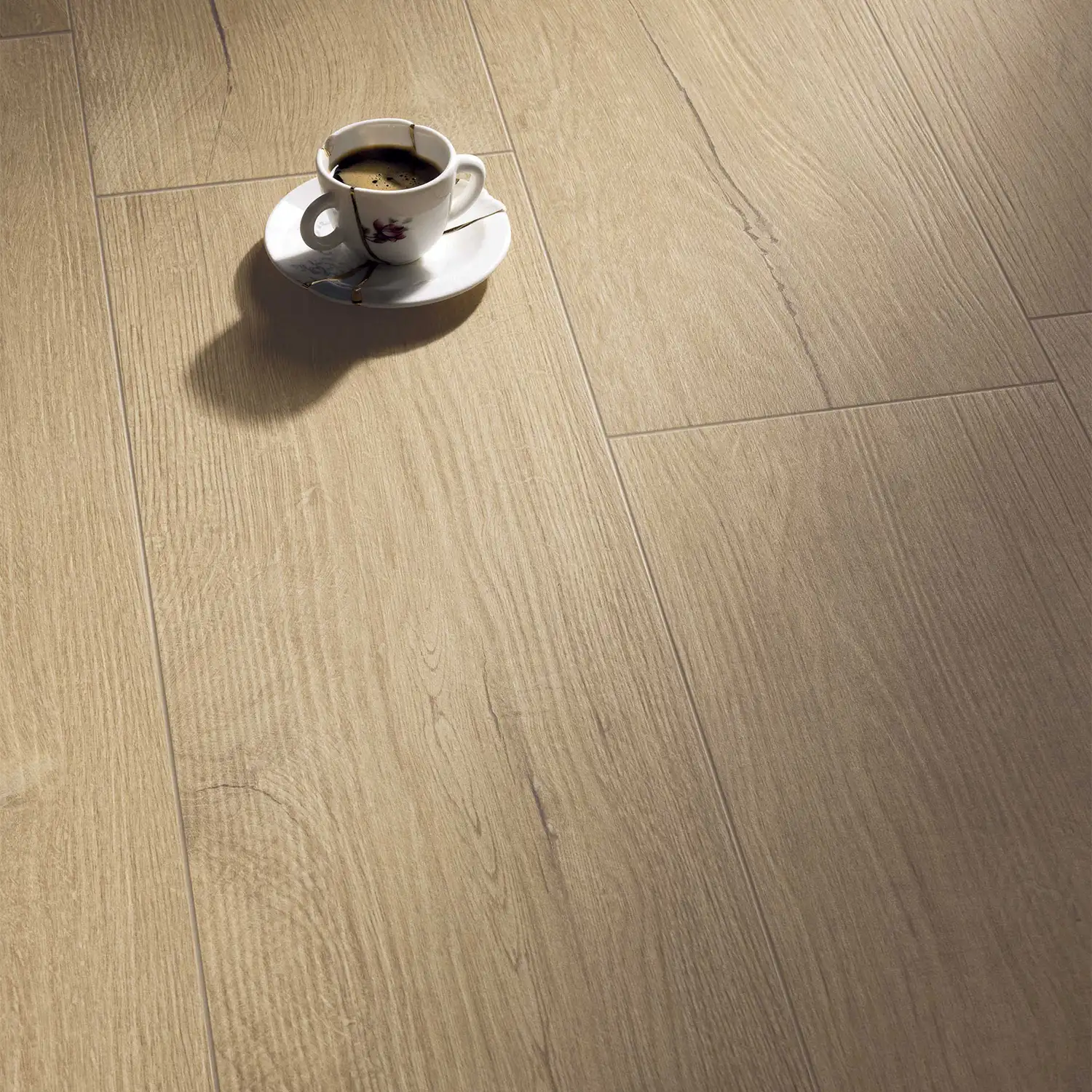 Holzoptik Fliese Cercom Bark Oak 30 x 120 cm