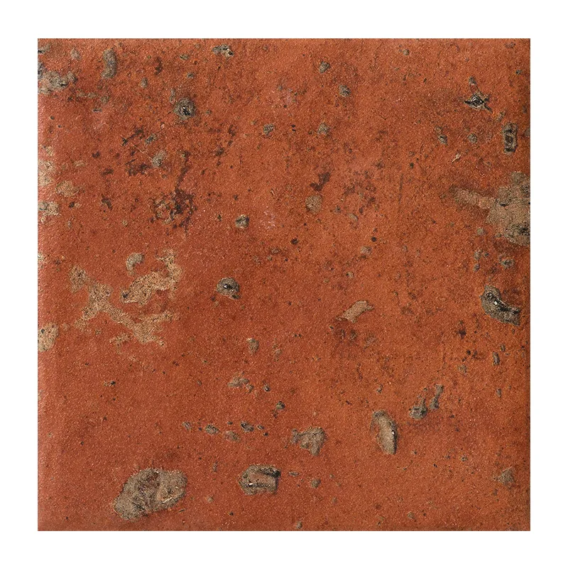 CIR Cotto del Campiano Rosso Siena 20 x 20 cm Bodenfliese