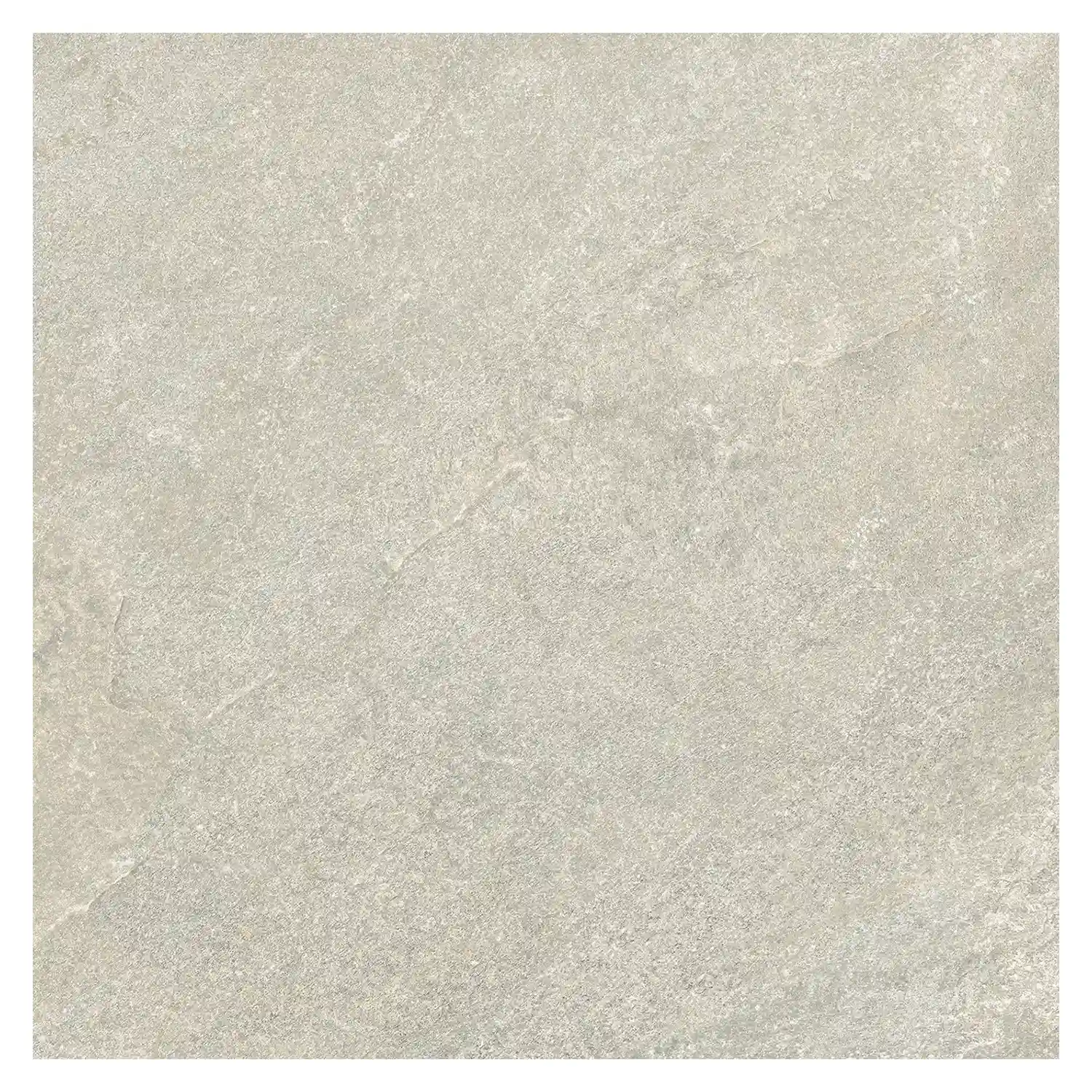 Steinoptik Fliese Origins White 80 x 80 cm
