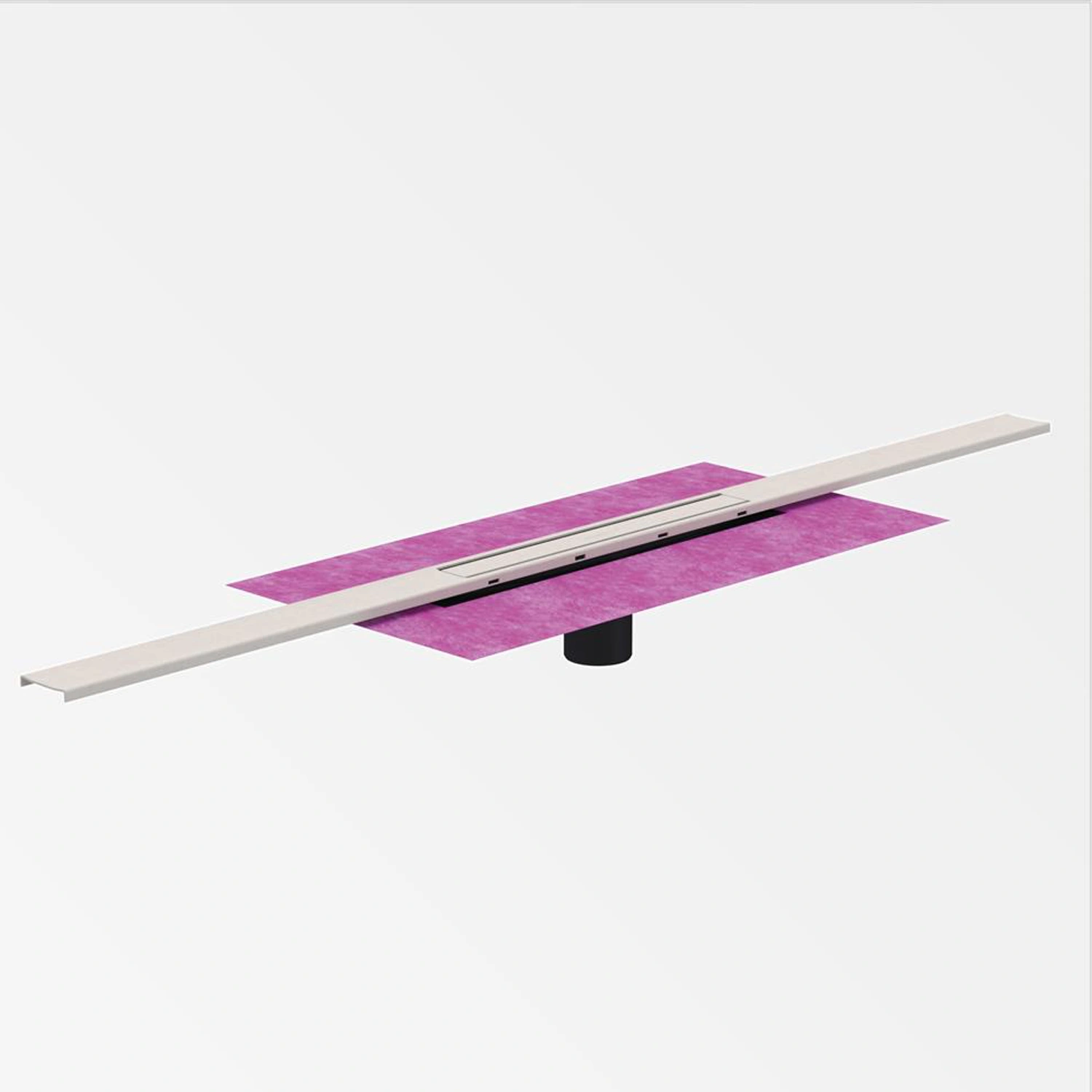 Duschrinne alferline slim flex