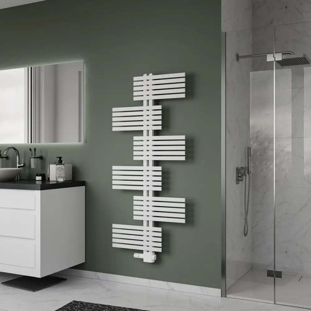 Corpotherma Filigro Contra Badheizkörper