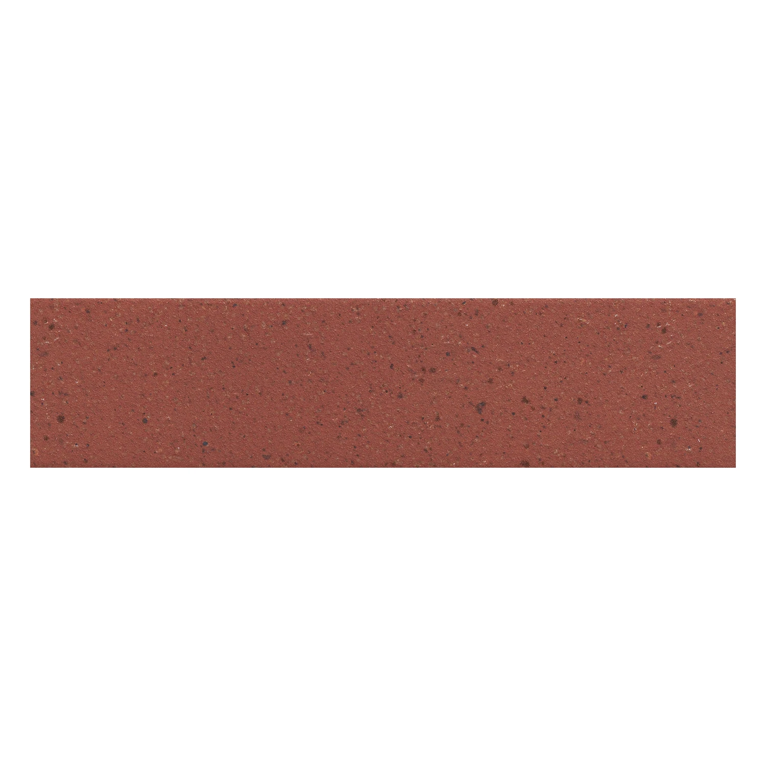 Fliese CIR Forever Color Pepper Red 6 x 25 cm Muster