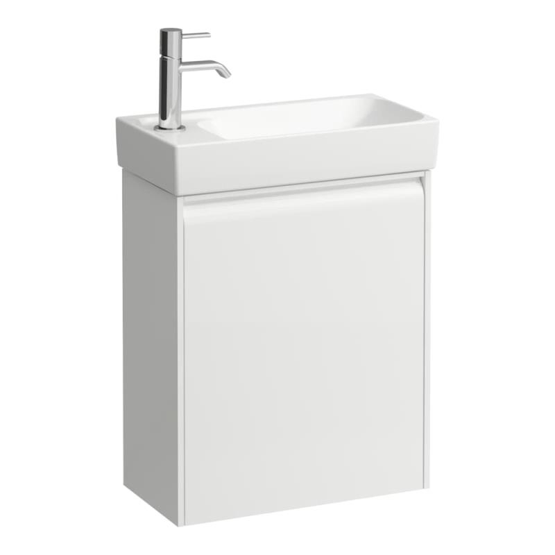 Laufen Meda Handwaschbeckenunterschrank asymetrisch