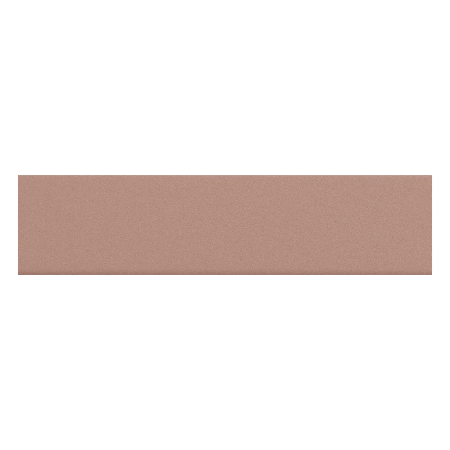 Fliese CIR Forever Color Matte Finish Pink 6 x 25 cm Muster