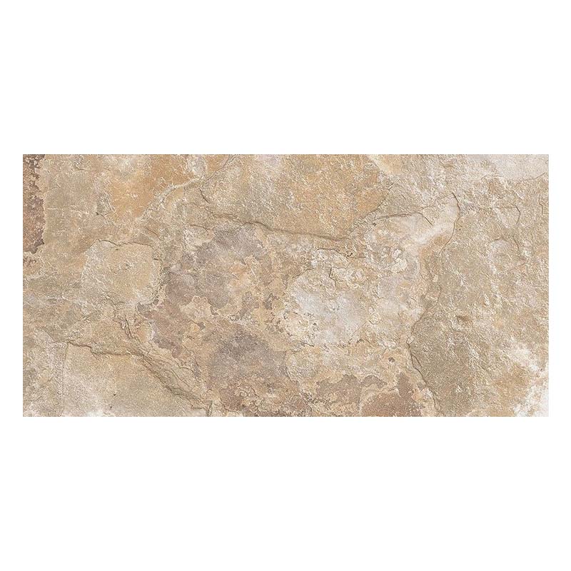 Schieferoptik Fliese Slate Gold 30 x 60 cm