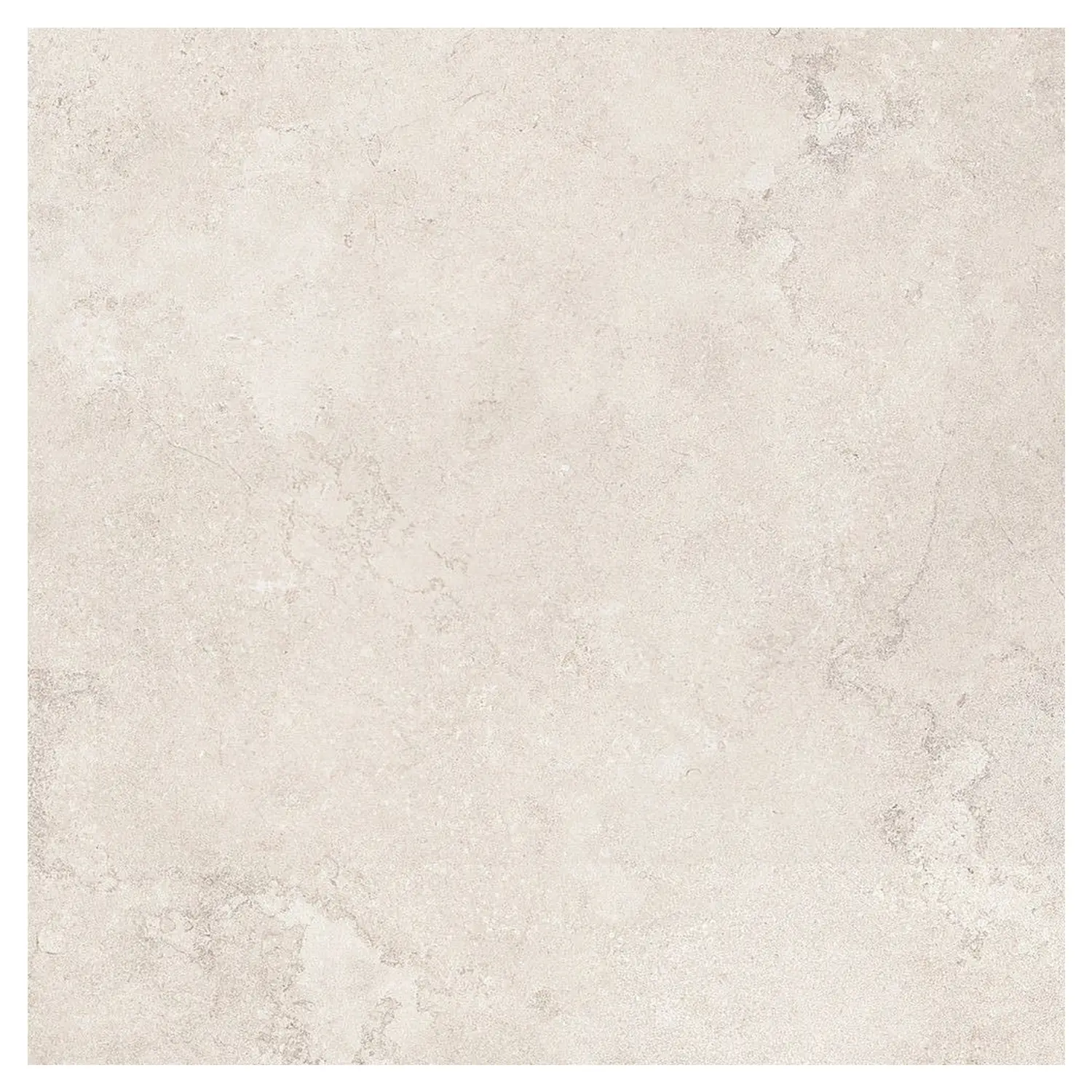 Steinoptik Fliese Portland Rock White 100 x 100 cm