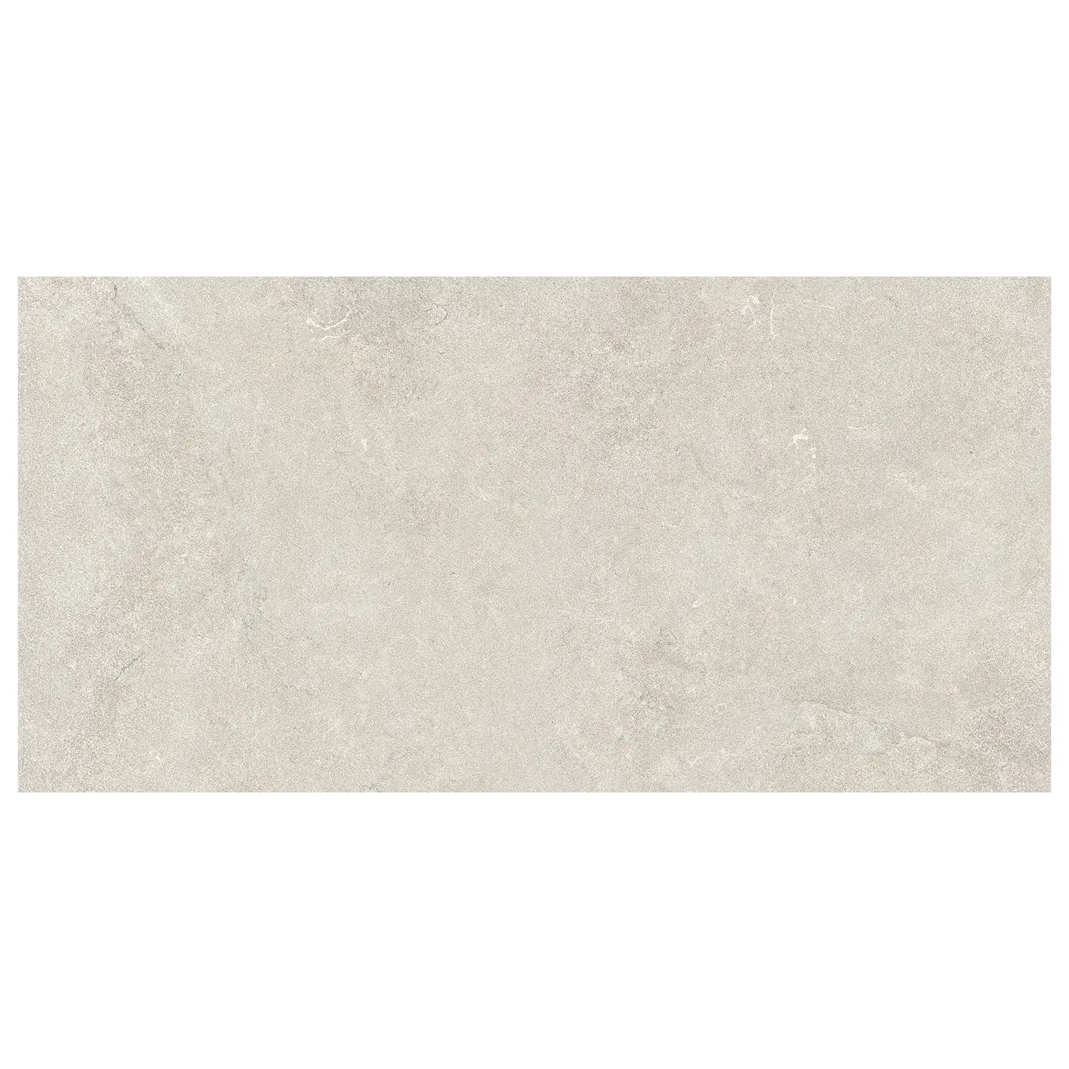 Steinoptik Bodenfliese Portland Bianco R11 60 x 120 cm