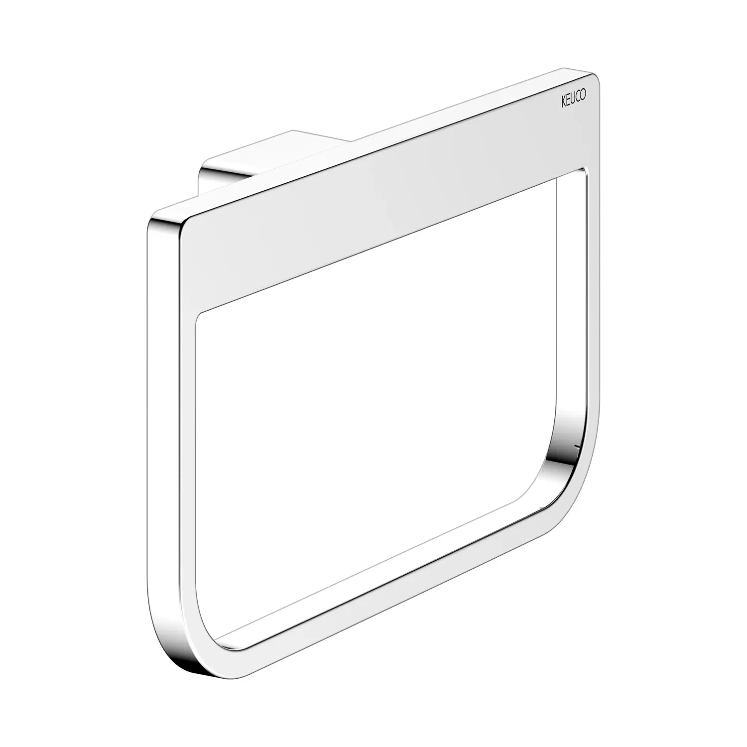 Keuco Aveno Handtuchring eckige Form