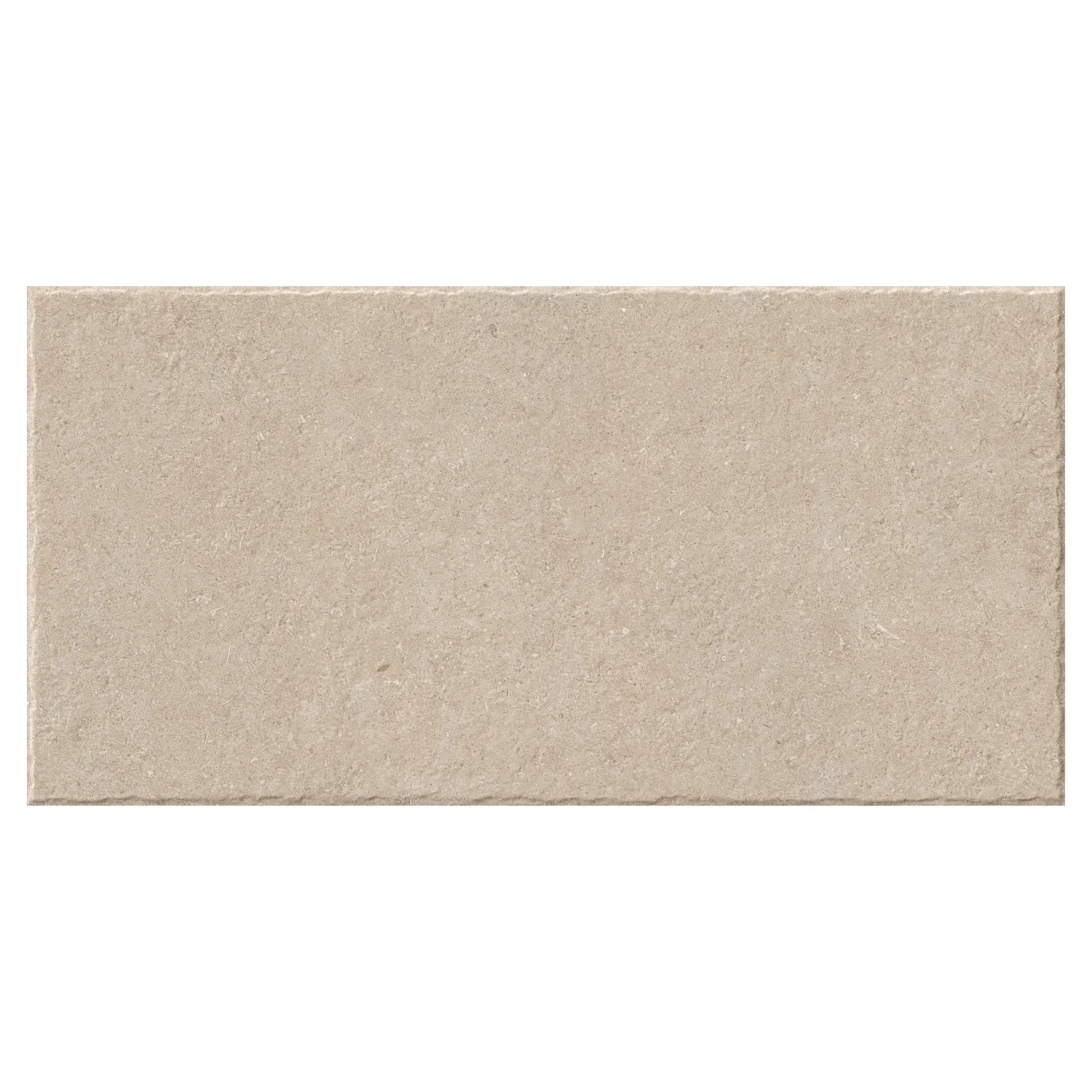 Steinoptik Fliese Sedimenti Sand Tumbled 60 x 120 cm