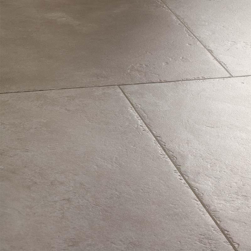 Steinoptik Bodenfliese Castelli Tabacco 80 x 80 cm