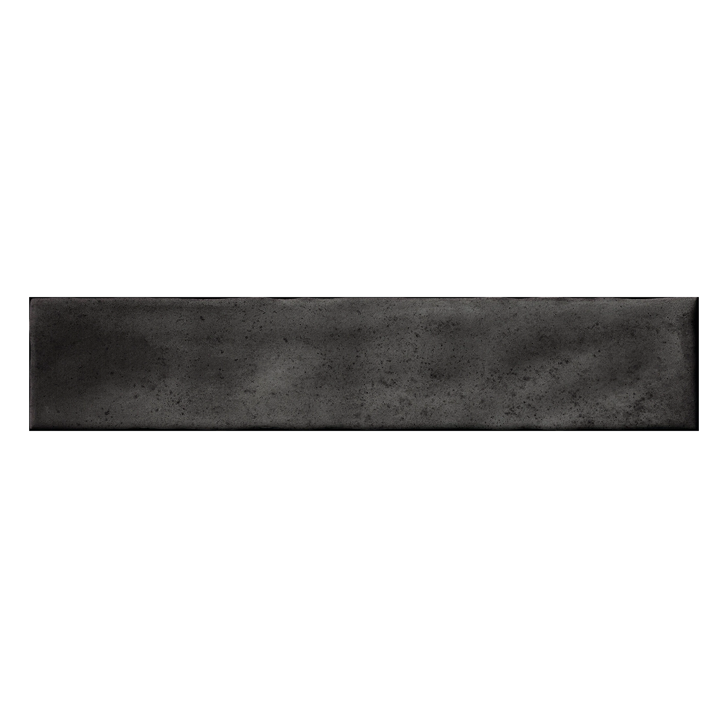 Wandfliese Brick Kalon Anthracite 5 x 25 cm