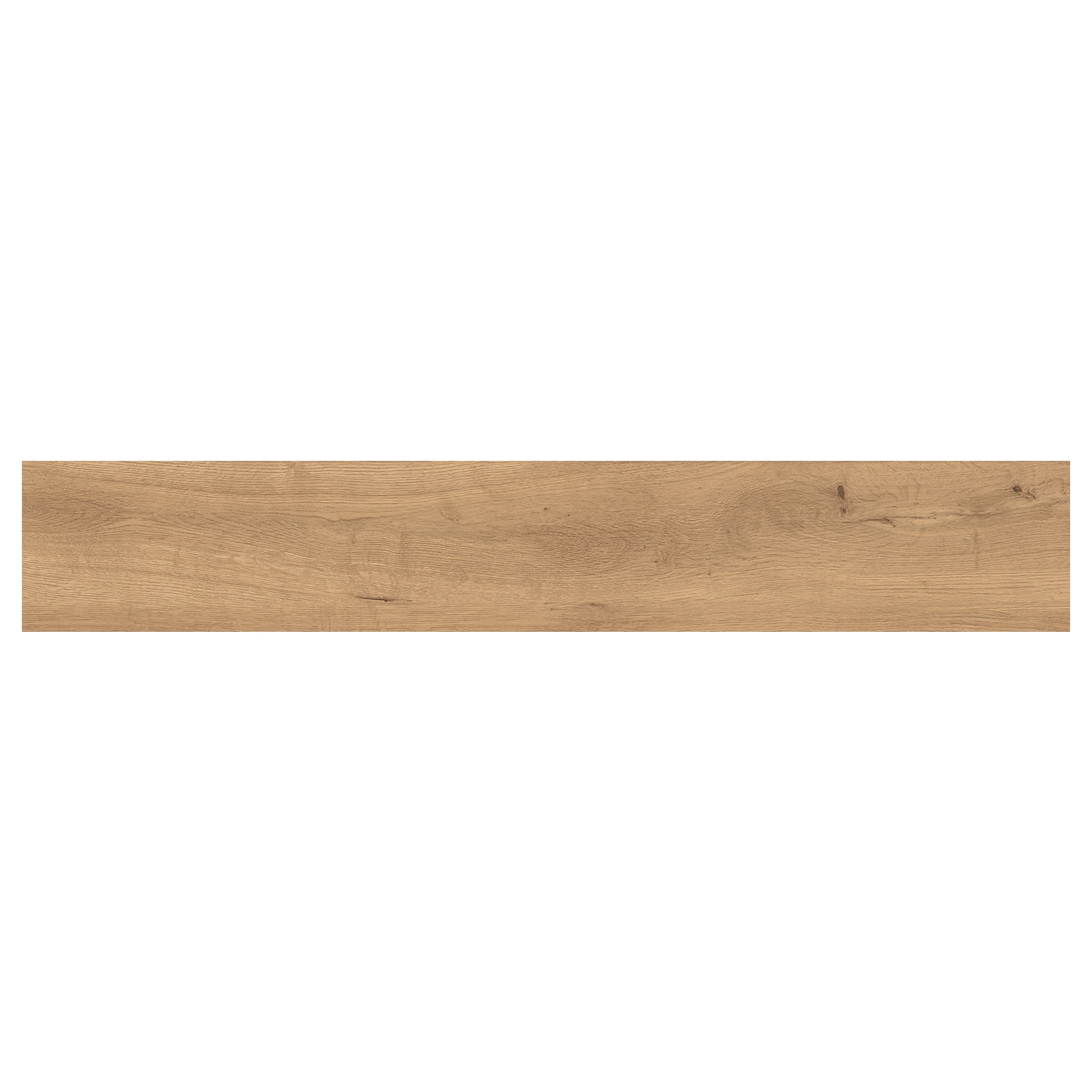 Holzoptik Fliese Oku Contemporary Cognac 24 x 150 cm