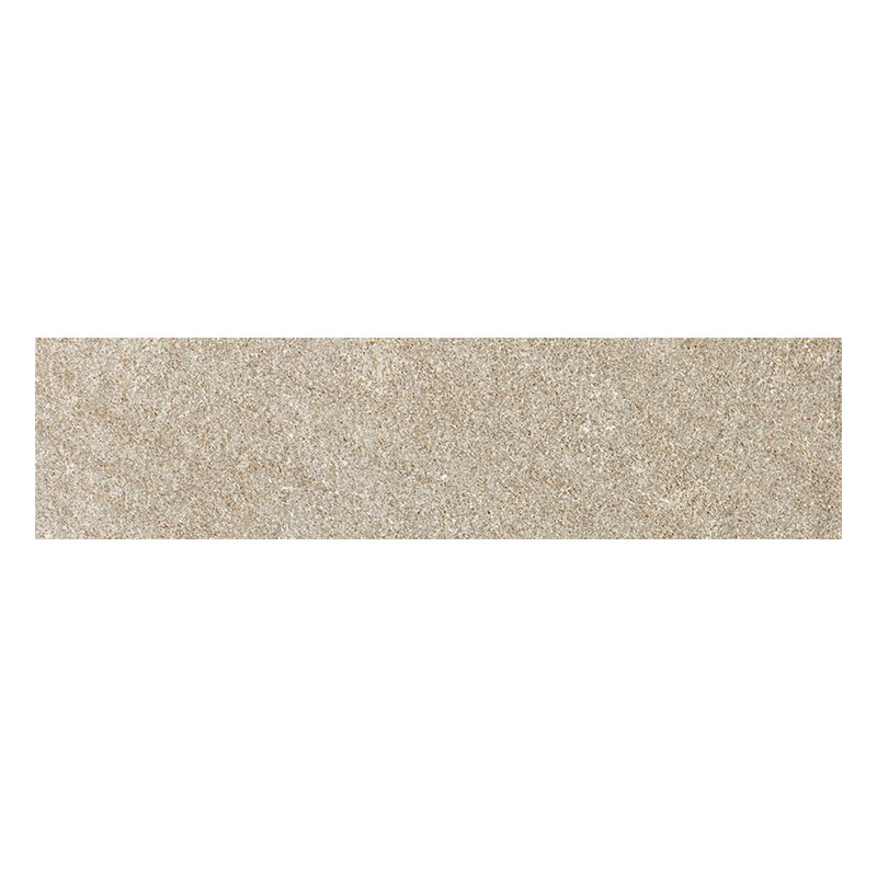 Steinoptik Bodenfliese Quarzite Beige 15 x 60 cm