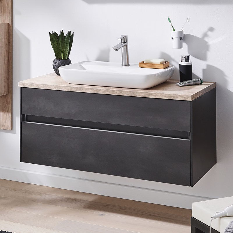 Laguna Easy Line Pronto Waschtischunterschrank 102 cm