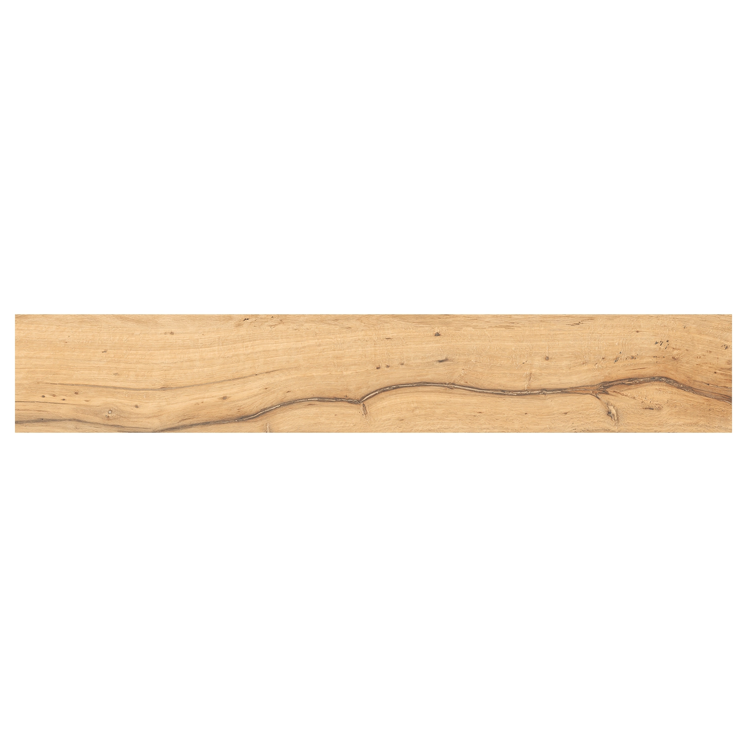 Holzoptik Fliese Oku Vintage Raw 23,4 x 148 cm