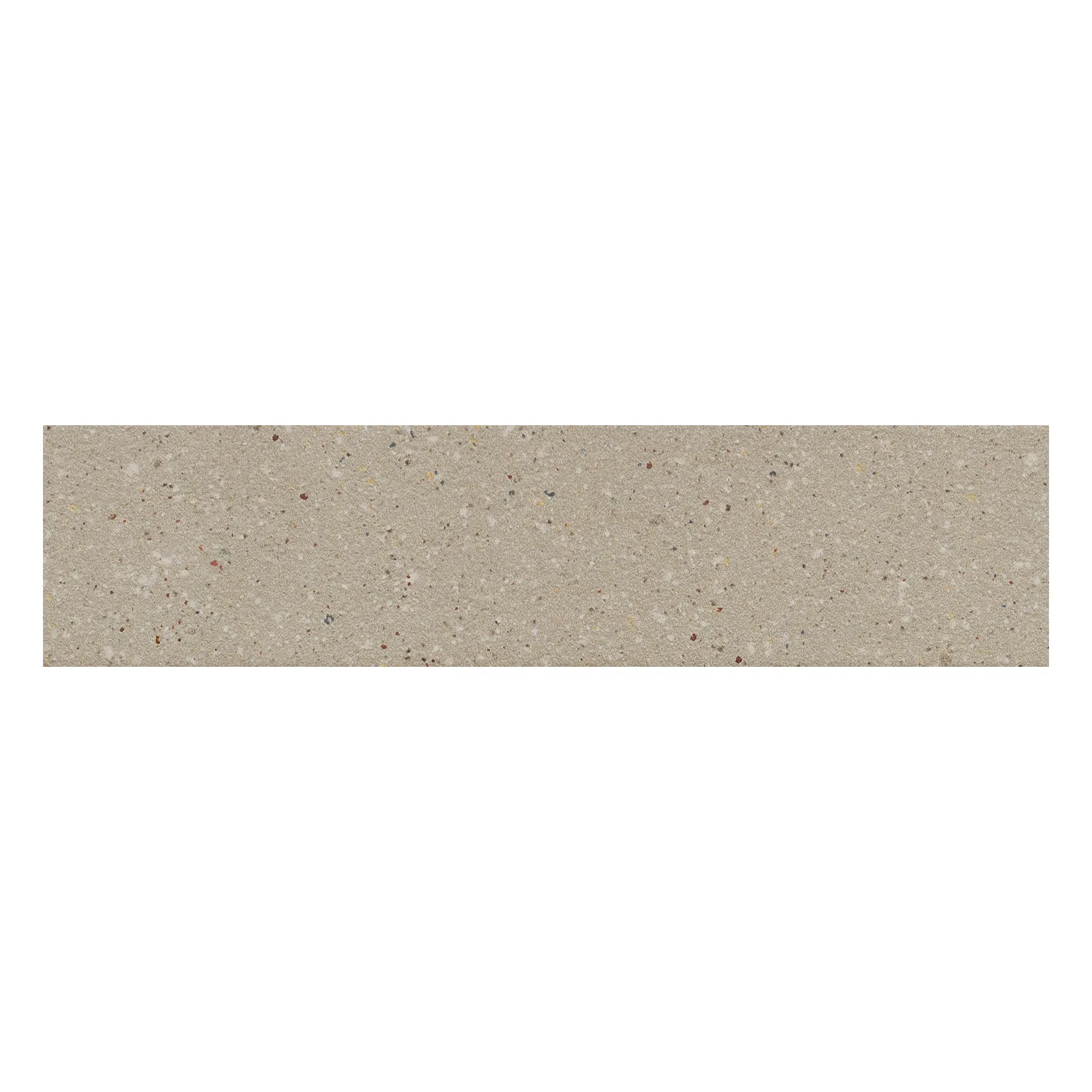 Fliese CIR Forever Color Pepper Beige 6 x 25 cm Muster