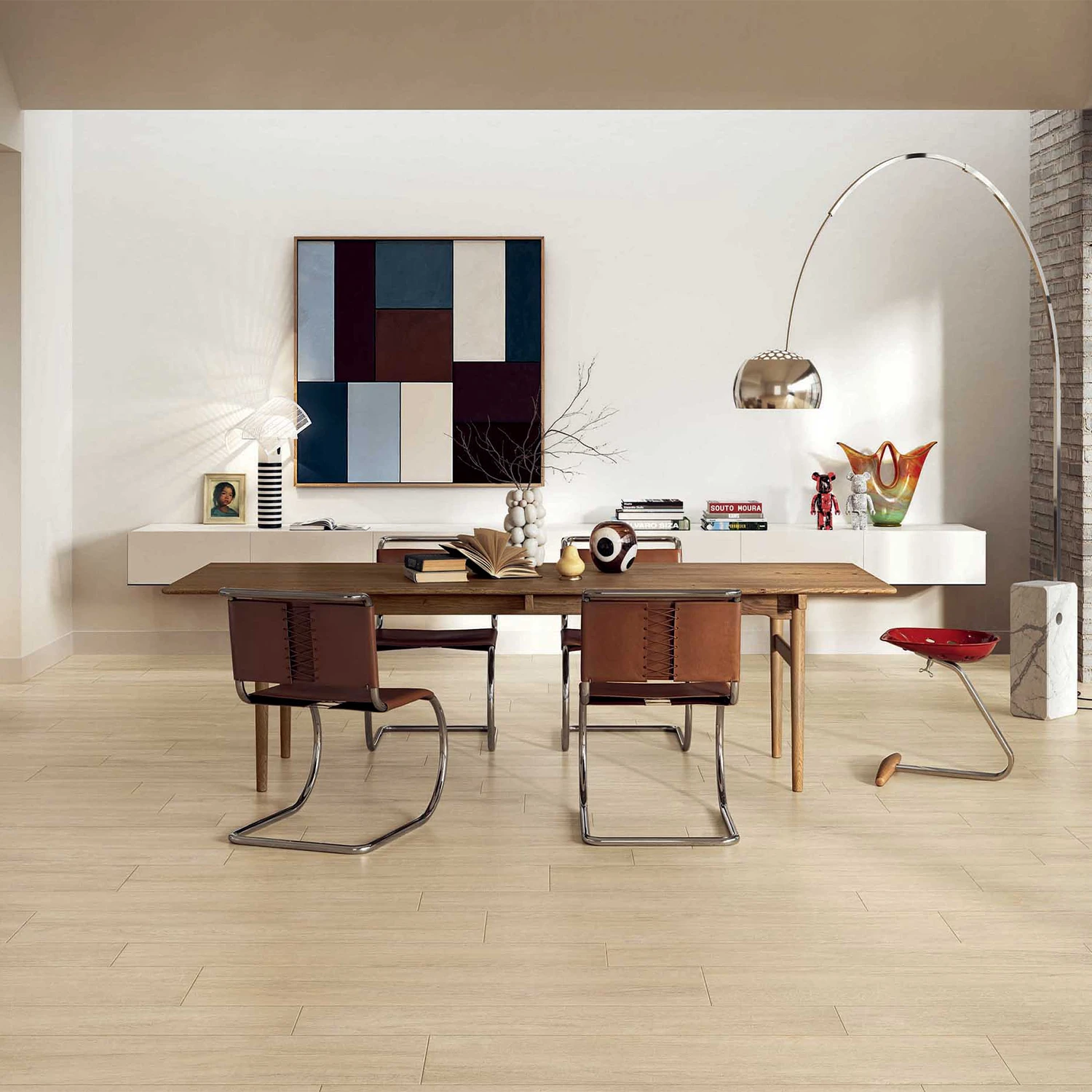 Holzoptik Fliese Cercom Bark Elm 30 x 120 cm