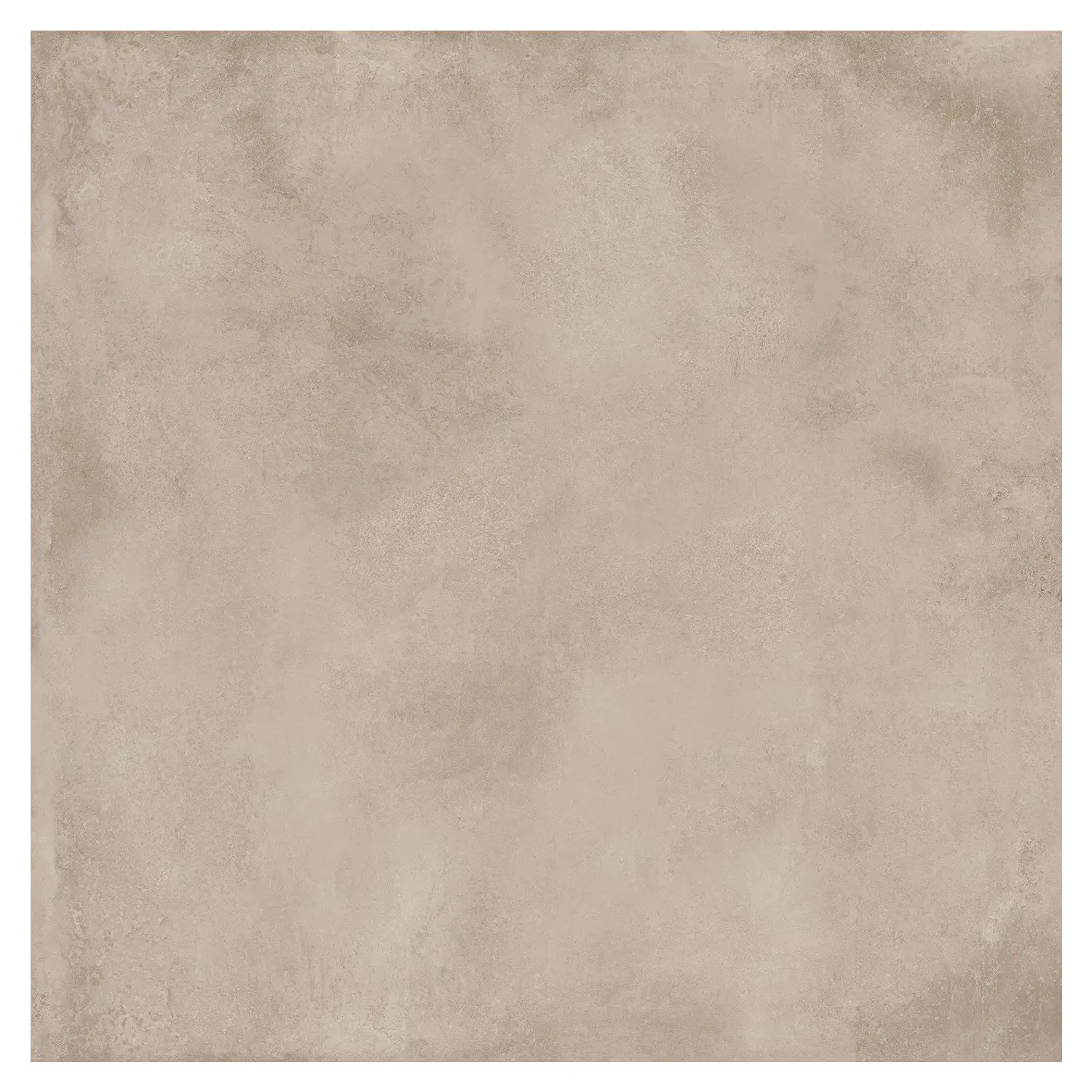 Betonoptik Terrassenplatte City Beige 90 x 90 cm