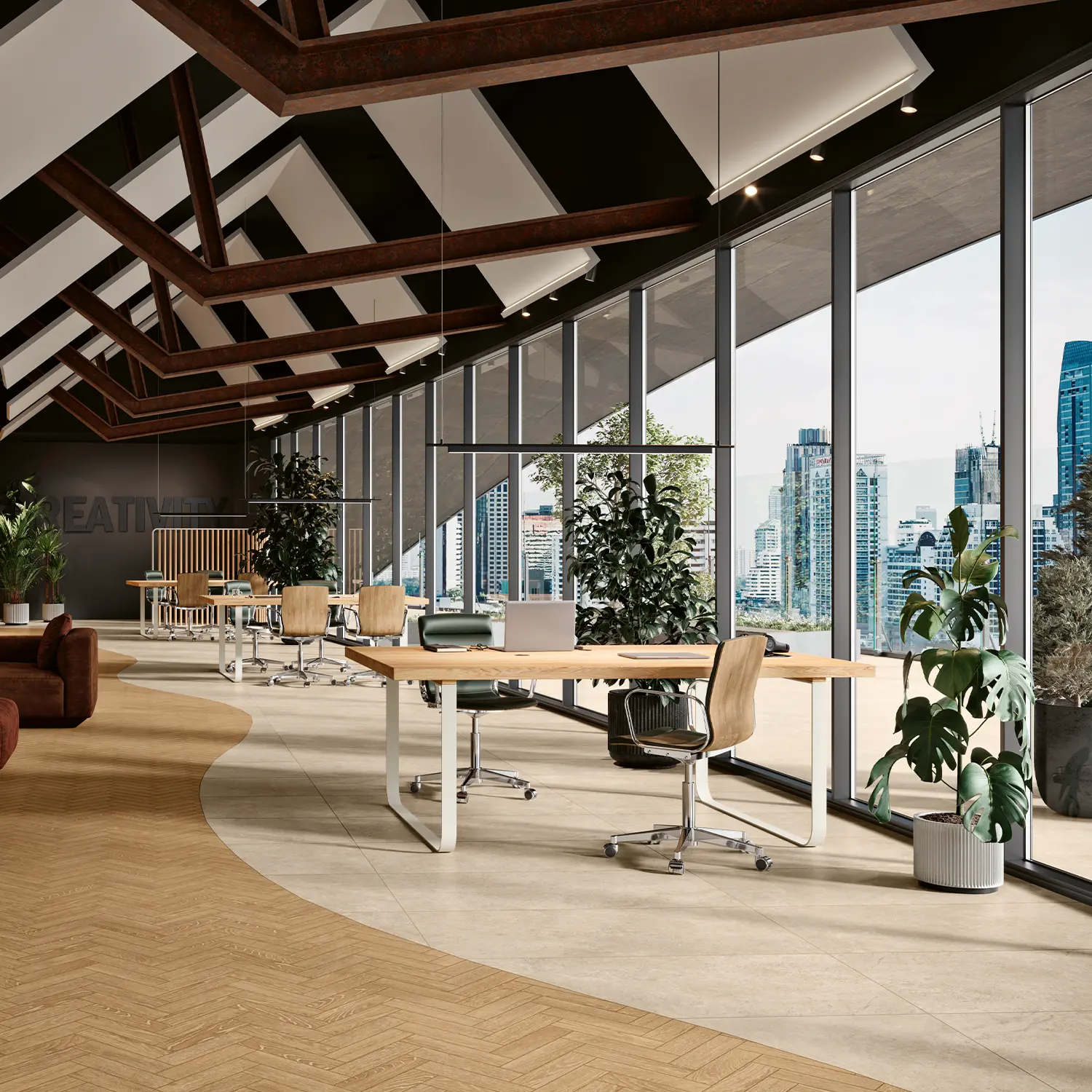 Revigres Limestone Mist 60 x 120 cm Bodenfliese
